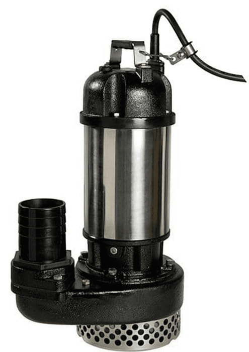 APP HD-15 Submersible Site Pump - High Flow Rate