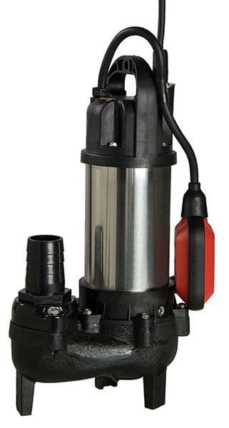 APP SV Submersible Stainless Steel Sewage Pump