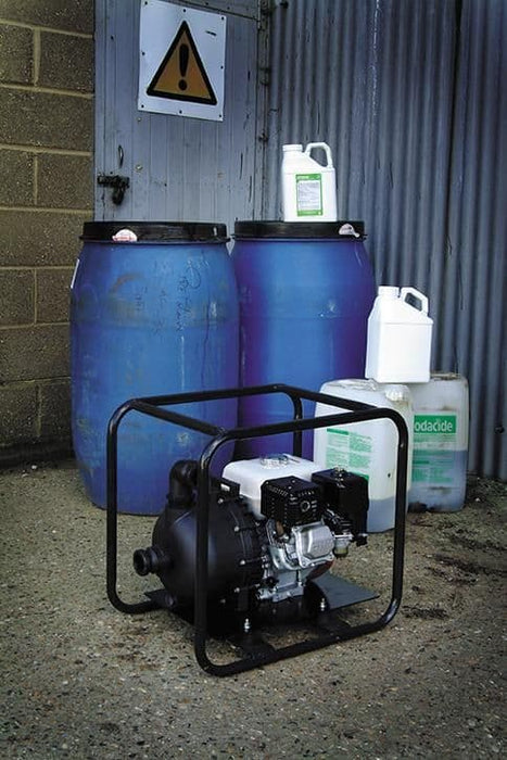 Poly Petrol or Diesel Chemical Seawater Pump
