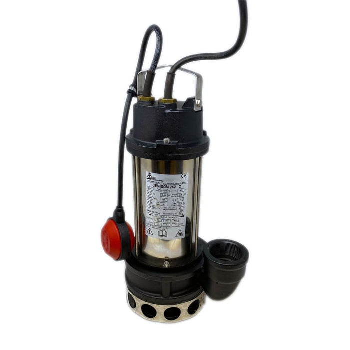 Semisom 262/635 Dirty Water Submersible Pump