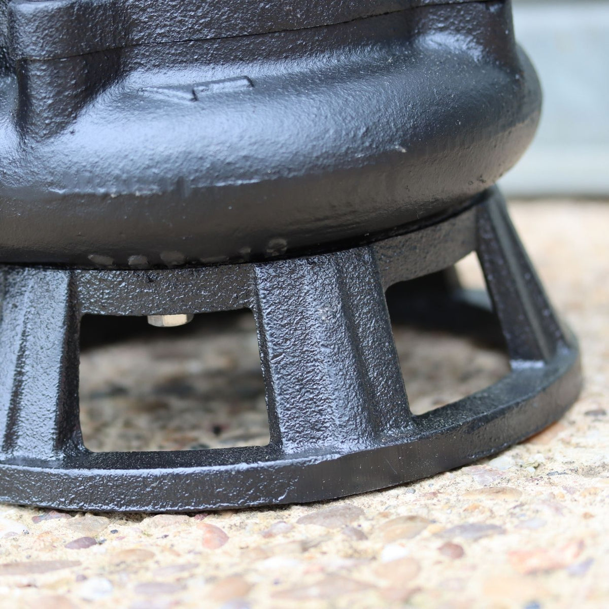 APP DSPK Inlet for sewage pump