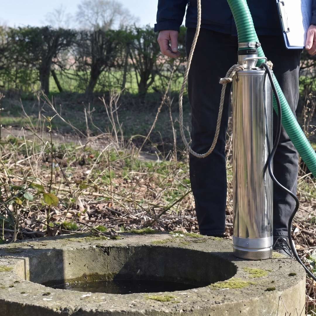 Acuabig Well Pump