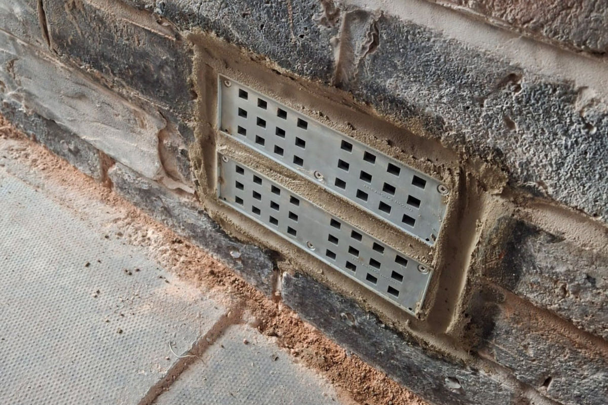 Anti-Flood Air Bricks: How They Work, Whether You Need Them, and Where They Fit in a Flood-Resilient Home