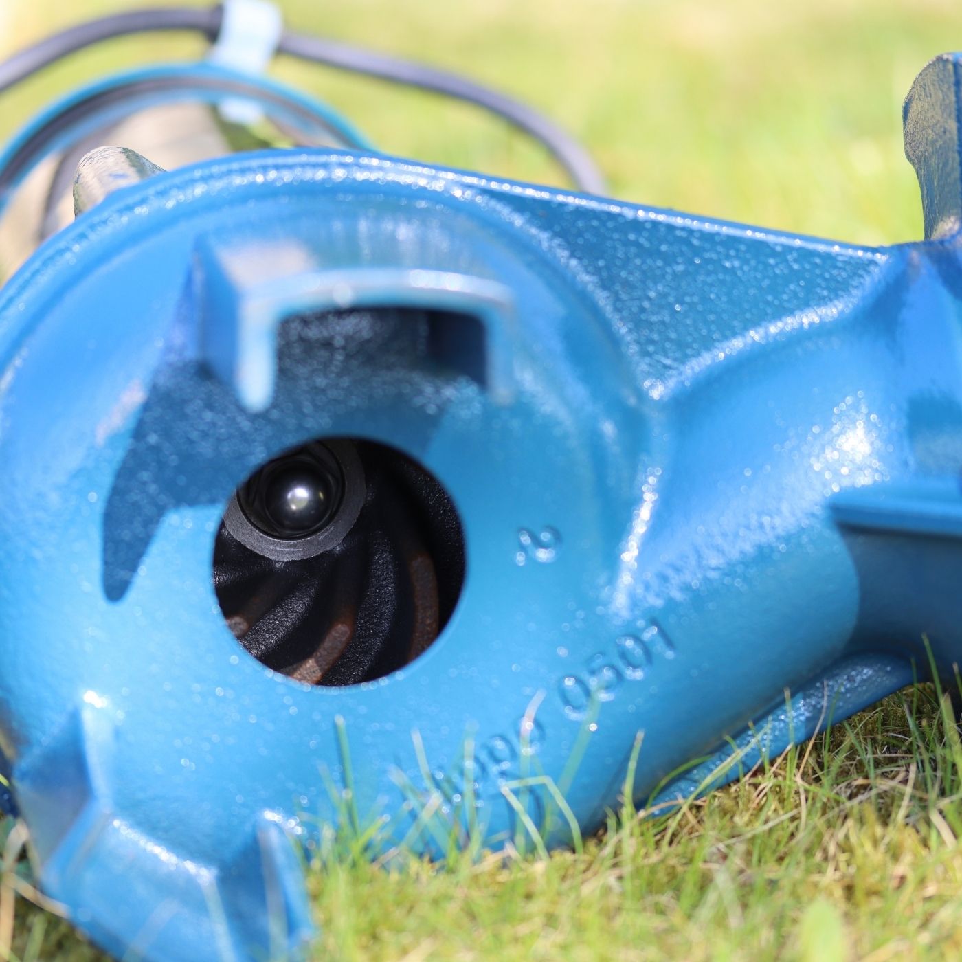Submersible Pump Impeller