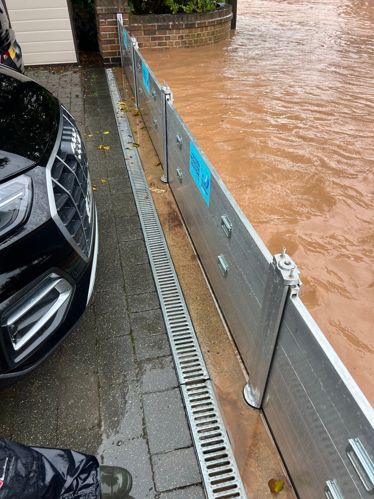 Flood Barrier