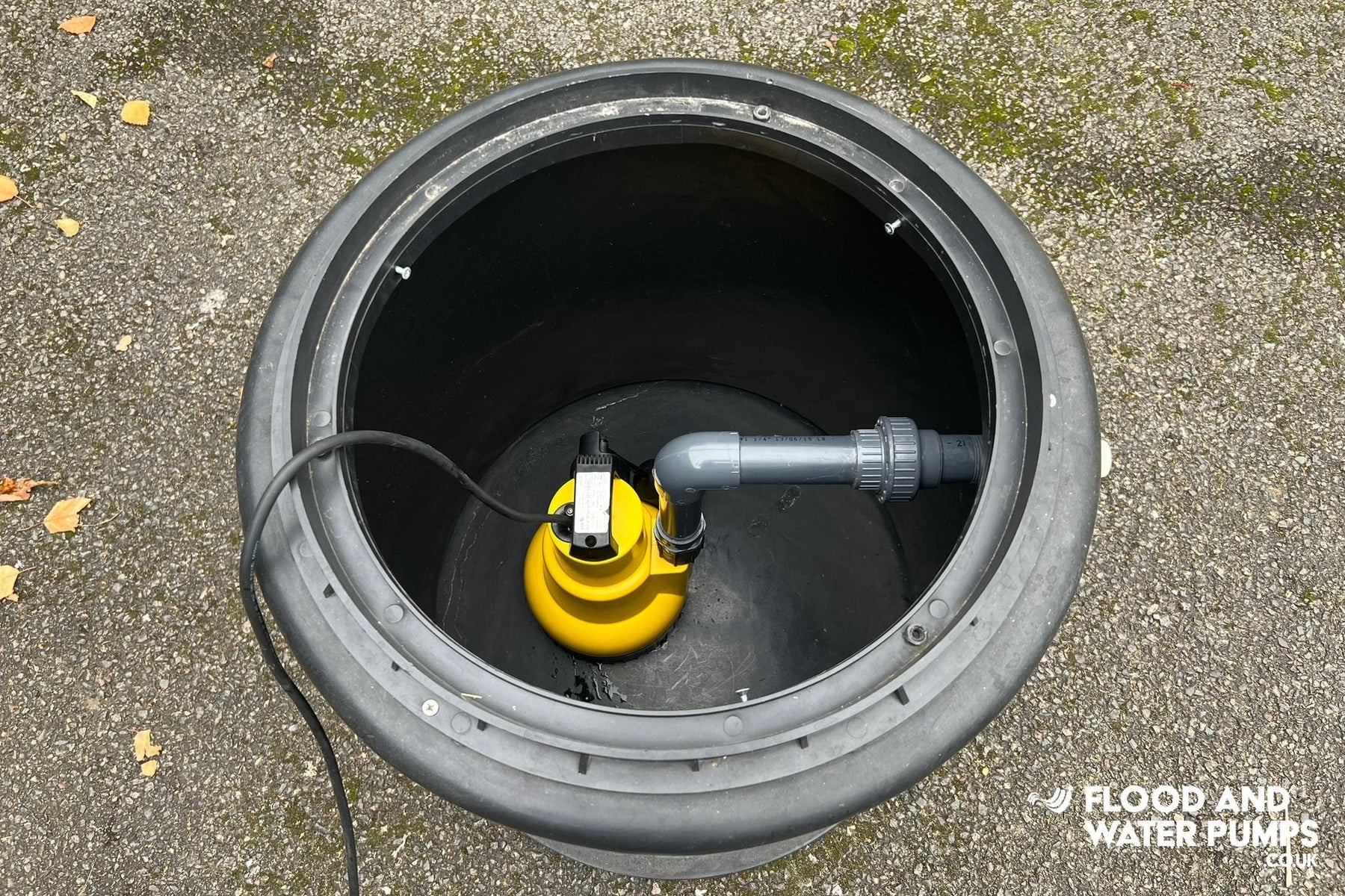 AMA Drainer 301 Water Pump