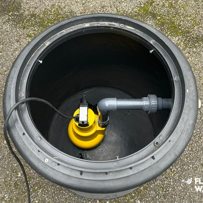 AMA Drainer 301 Water Pump