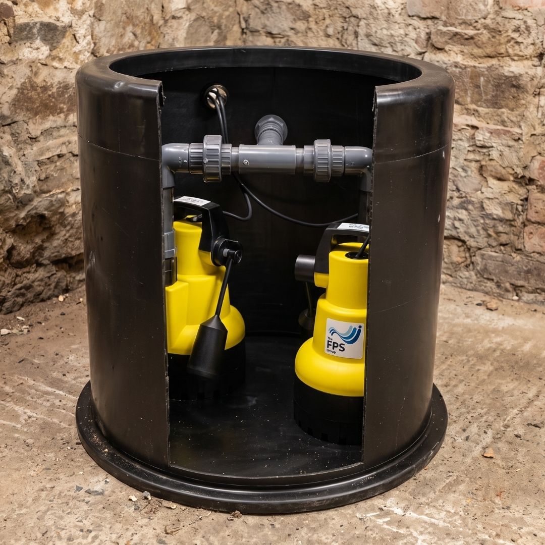 Iguazu Sump Tank 