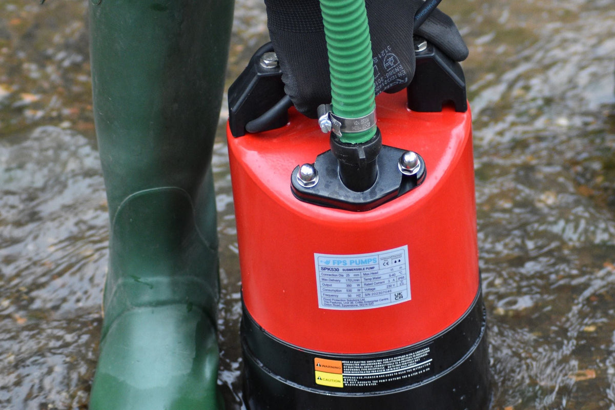 Top 5 Puddle Pumps for Flood and Dewatering