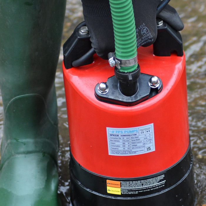 Top 5 Puddle Pumps for Flood and Dewatering