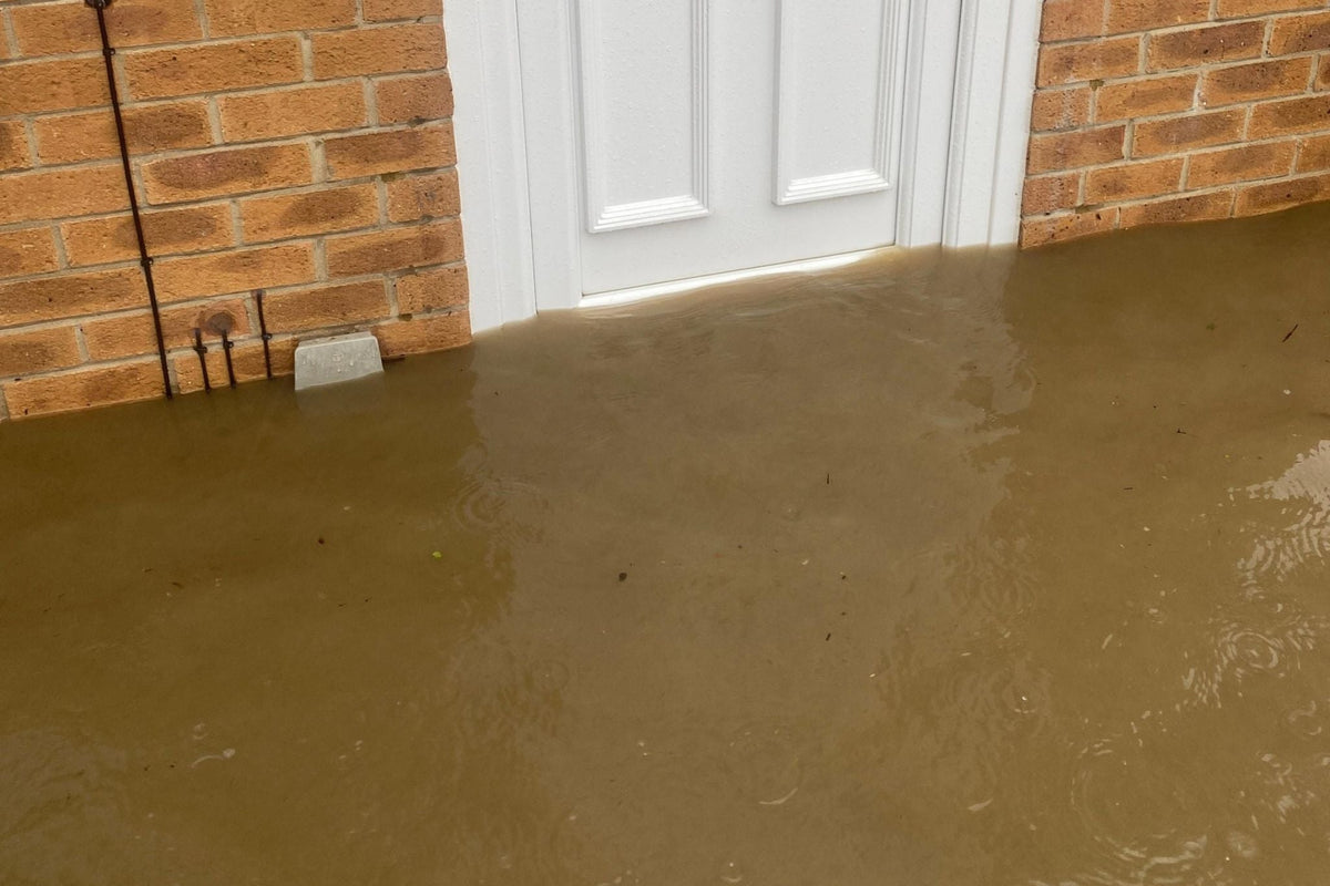 Can Duct Tape Stop Floodwater Getting Into Your House?