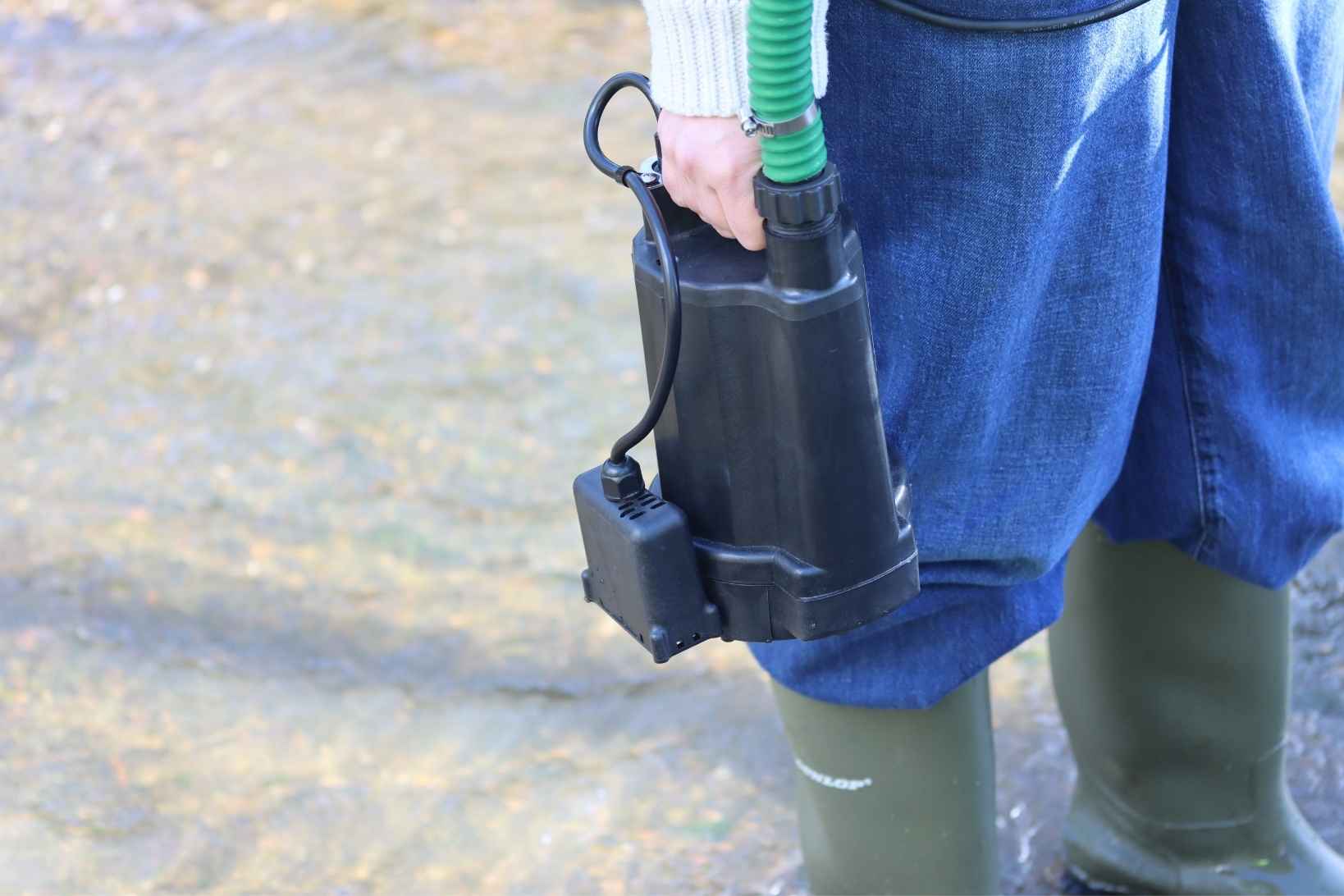 Winter Flood Pump Checklist: Is Your Pump Ready for Heavy Rain?