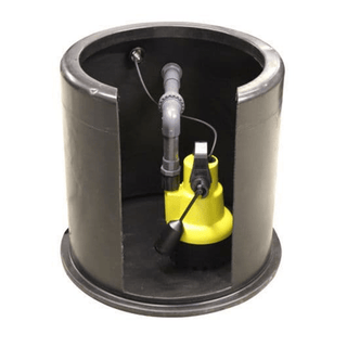 Packaged Pump Stations
