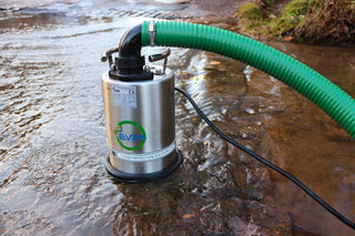 The EVAK Residox Range | Ultra-Low-Level Pumps