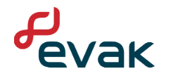 Evak Pumps Logo