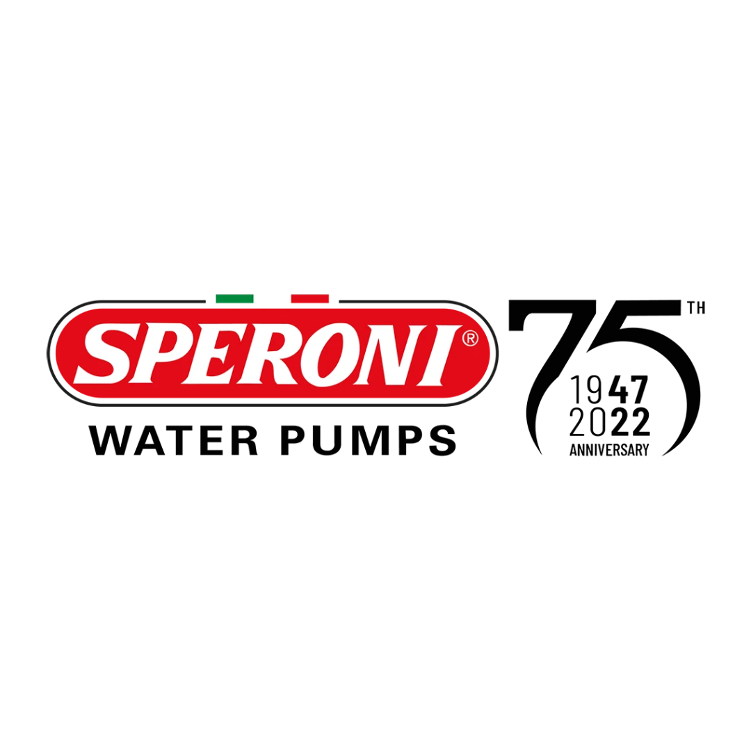 Speroni Water Pumps Logo
