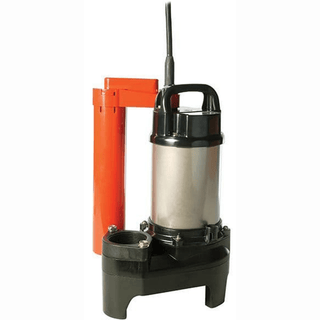 Pumps for Cellar Flooding