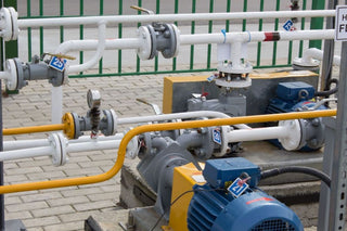 Surface Mounted Pumps