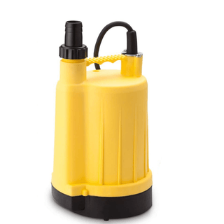 Puddle Pumps - Low-Level Submersible Pumps for Flood Protection