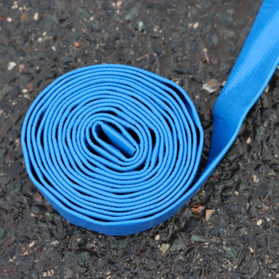 Layflat Hose 25mm Outlet (1 inch) alternate view