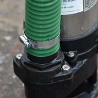 40 to 60mm meal hose clip on water pump 