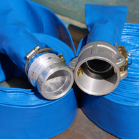 Cam adaptor c/w hose tail - part E