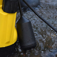 automatic compact float arm on AMA Drainer 