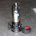 APP KHL submersible water pump on concrete floor