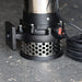 APP KHL submersible water pump base and free passage 