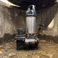 APP BCV Sewage Pump in chamber