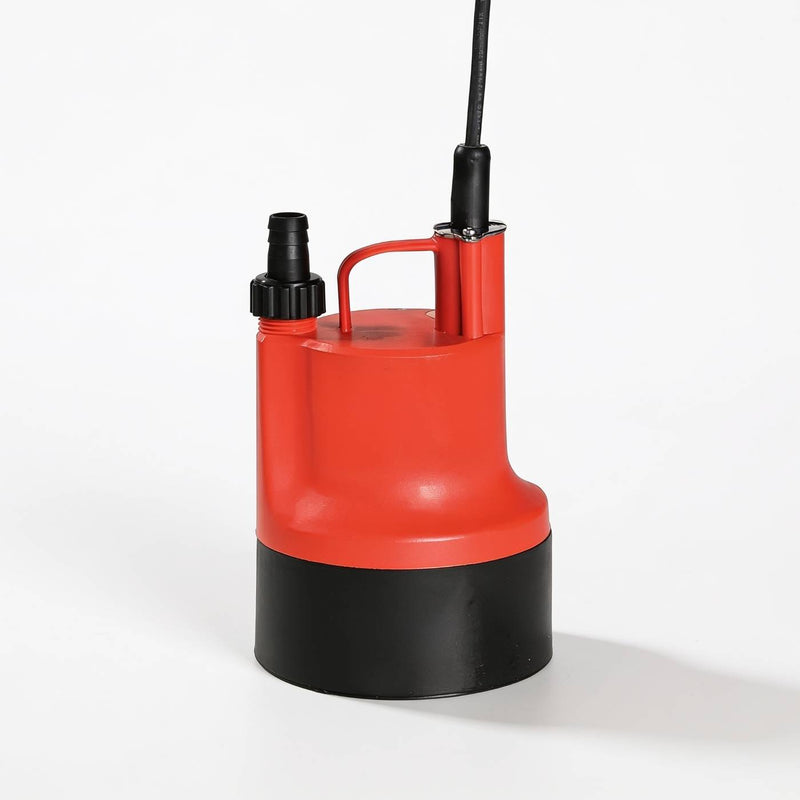 APP BPS Manual Puddle Pump | Low-Level Submersible Drainage Pump