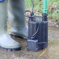 Ultra-Compact Sump & Pit Pump Kit | APP BPS100EA, 134mm Wide