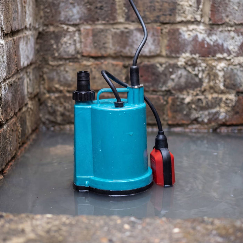 APP BPS Automatic Submersible Drainage Pump | Pendant Float Switch alternate view