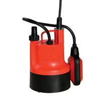 APP BPS automatic puddle pump with float switch 