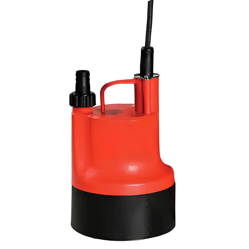 APP BPS Submersible Puddle Pump by Flood and Water Pumps
