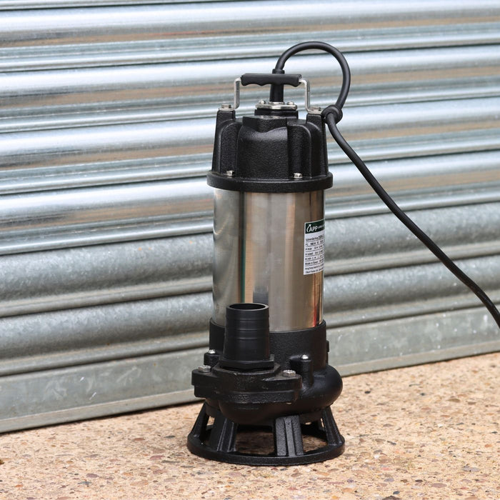 APP heavy duty sewage pump dspk