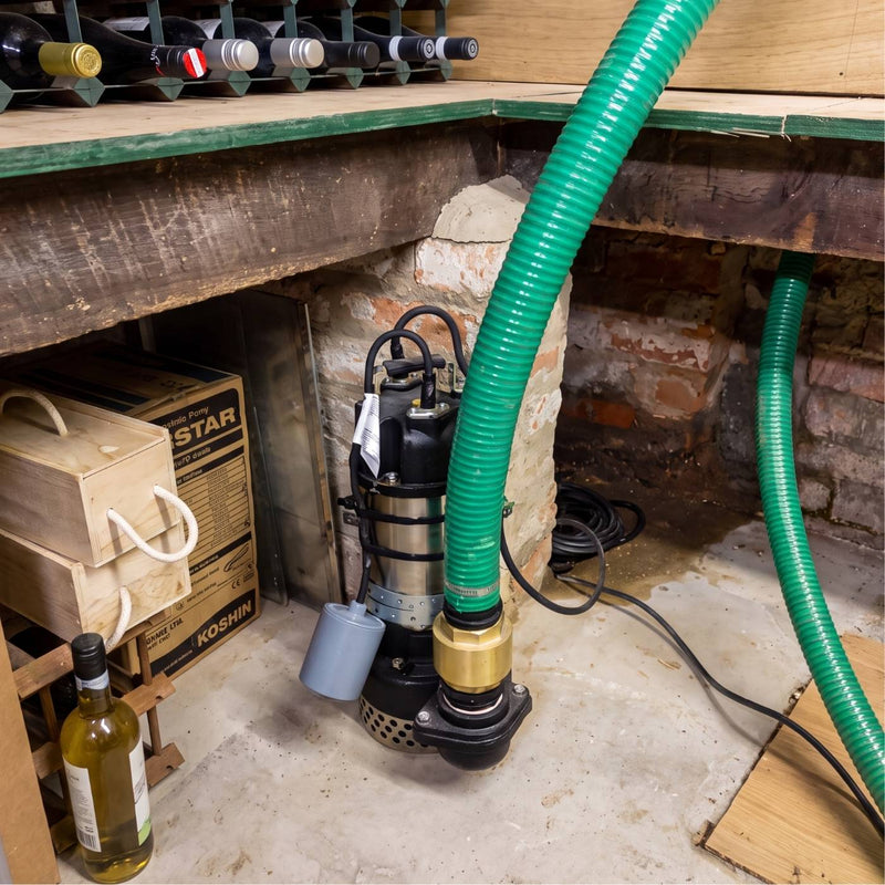Suction & Delivery Hose 80mm (3 inch) alternate view