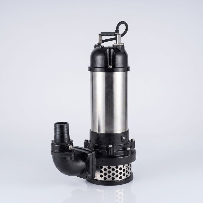 APP KHL-20 pump with catalogue background and hose tail attached