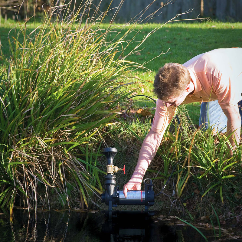 APP MH Submersible Pond Water Pump | Water Feature Pump & Special Effects alternate view