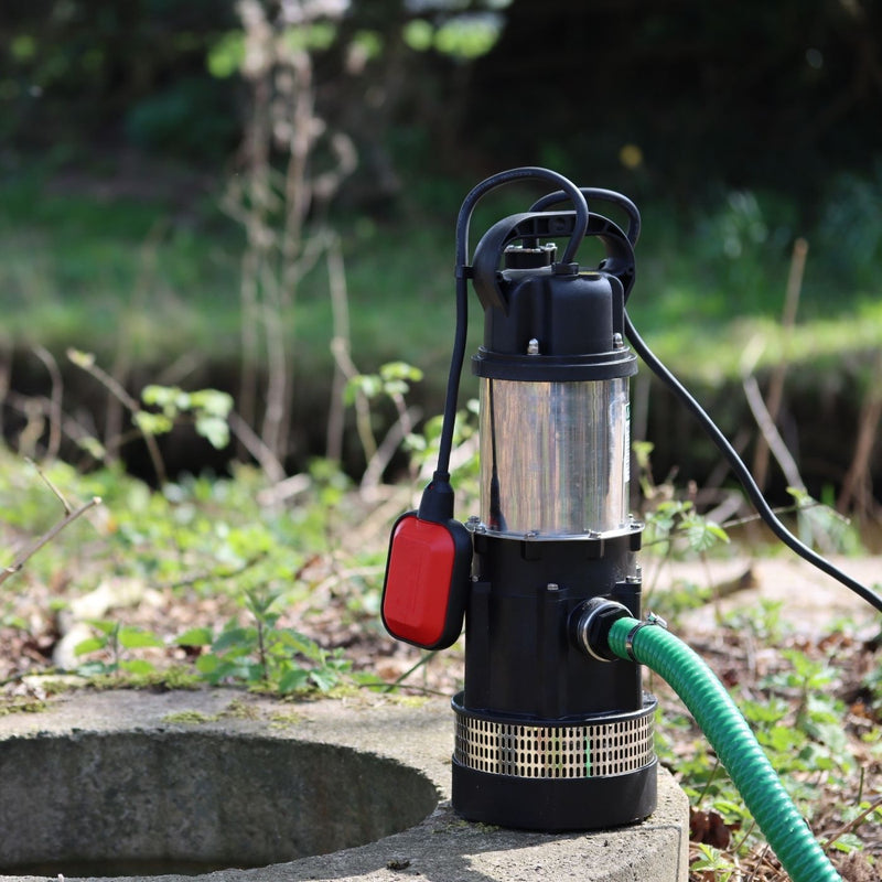 APP MVH-10 Automatic Well Pump 230v Auto - Ideal for Irrigation and Sprinkler Systems alternate view