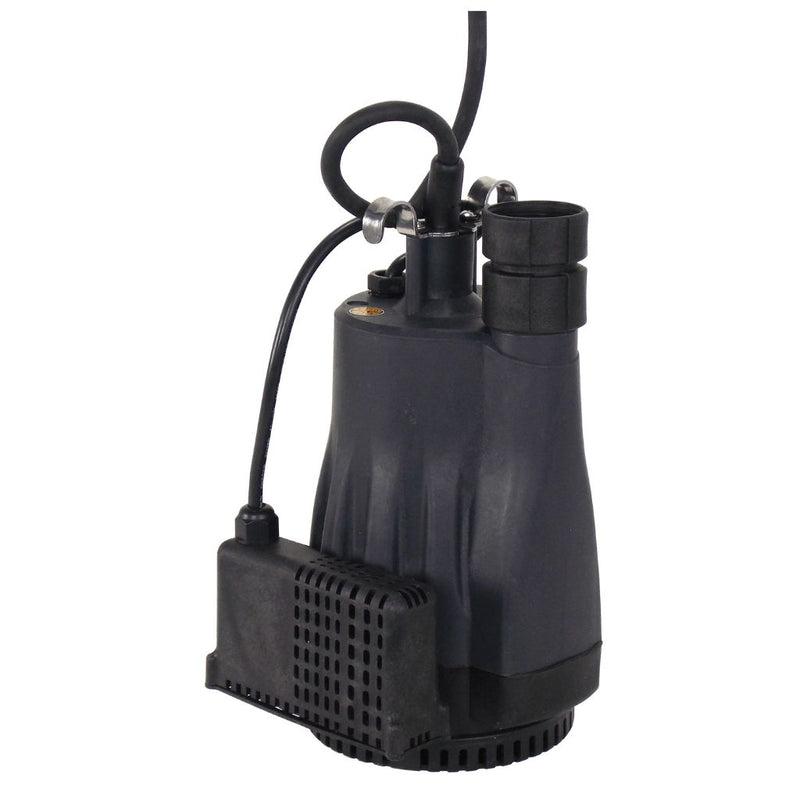APP RS32 EA Automatic water pump black with sensor