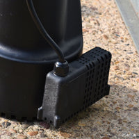 close up of APP RS40EA automatic compact float switch