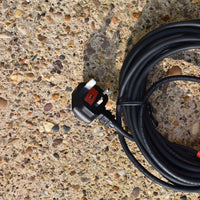 APP RS40EA water pump 230v plug