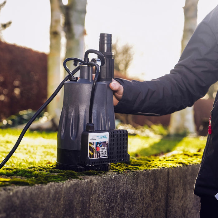 Automatic Puddle Pump 