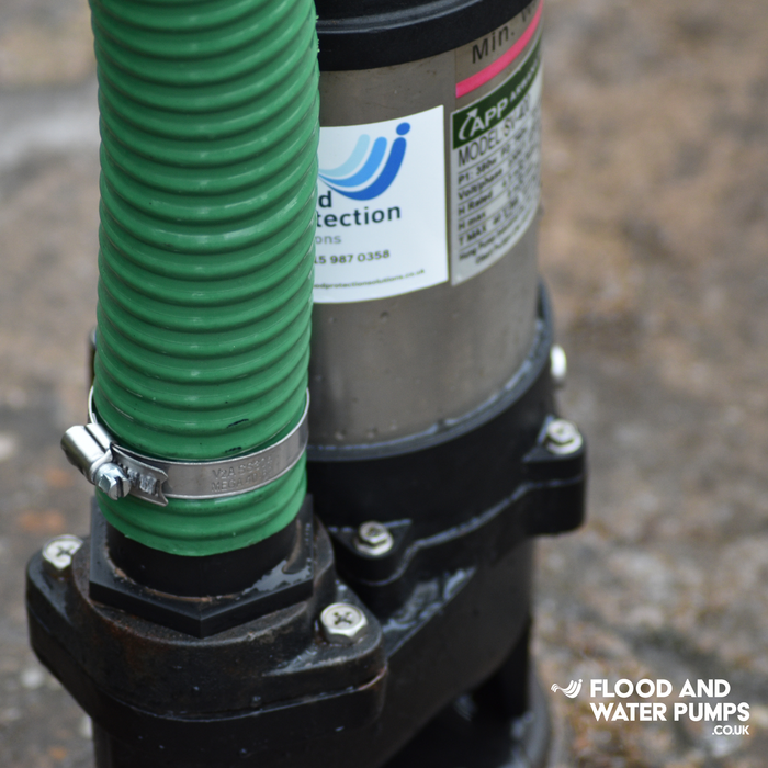 APP SV Sewage Pump