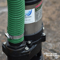 APP SV Sewage Pump with 80mm hose pipe