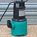 APP TPS pond pump with elbow hose tail