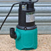 APP TPS pond pump with elbow hose tail