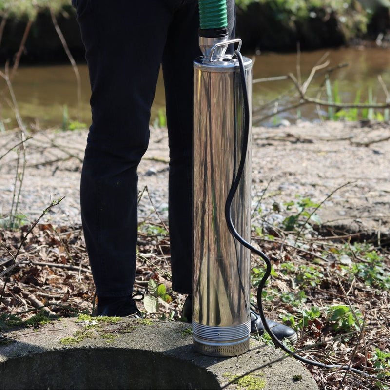 Umbra Pompe Acuabig Submersible Well Borehole Pump (5 inch) alternate view