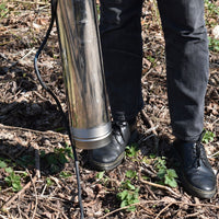 base of acuabig borehole pump 